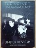 The Velvet Underground Under Review DVD
